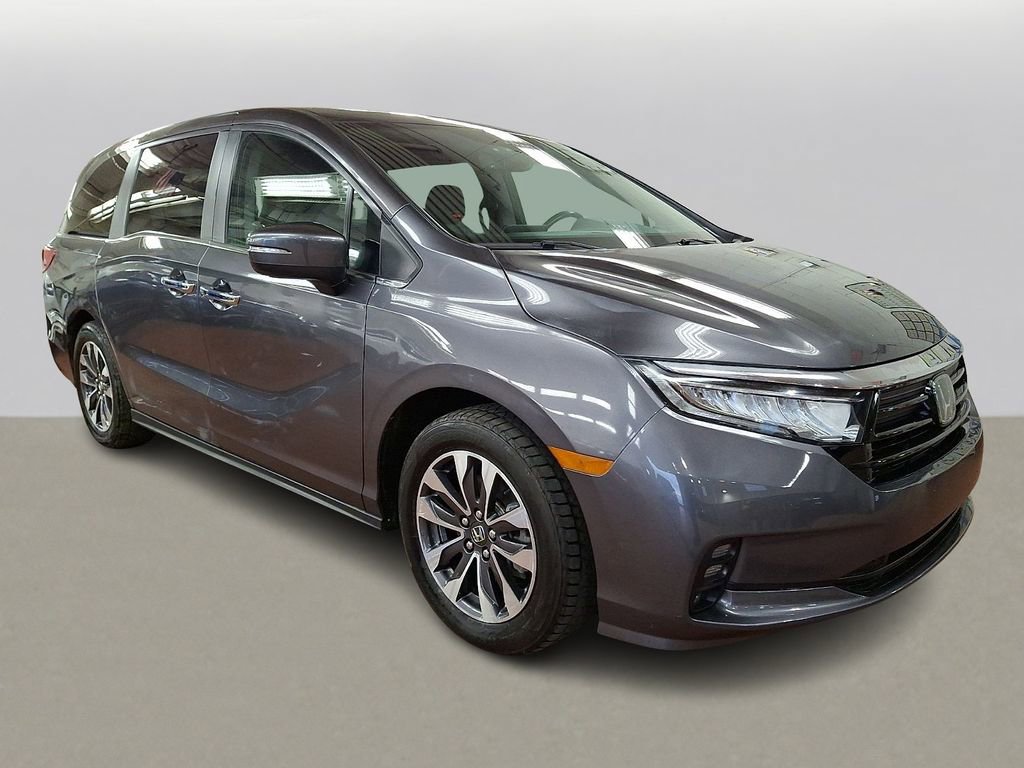 Used 2023 Honda Odyssey EX-L image 3