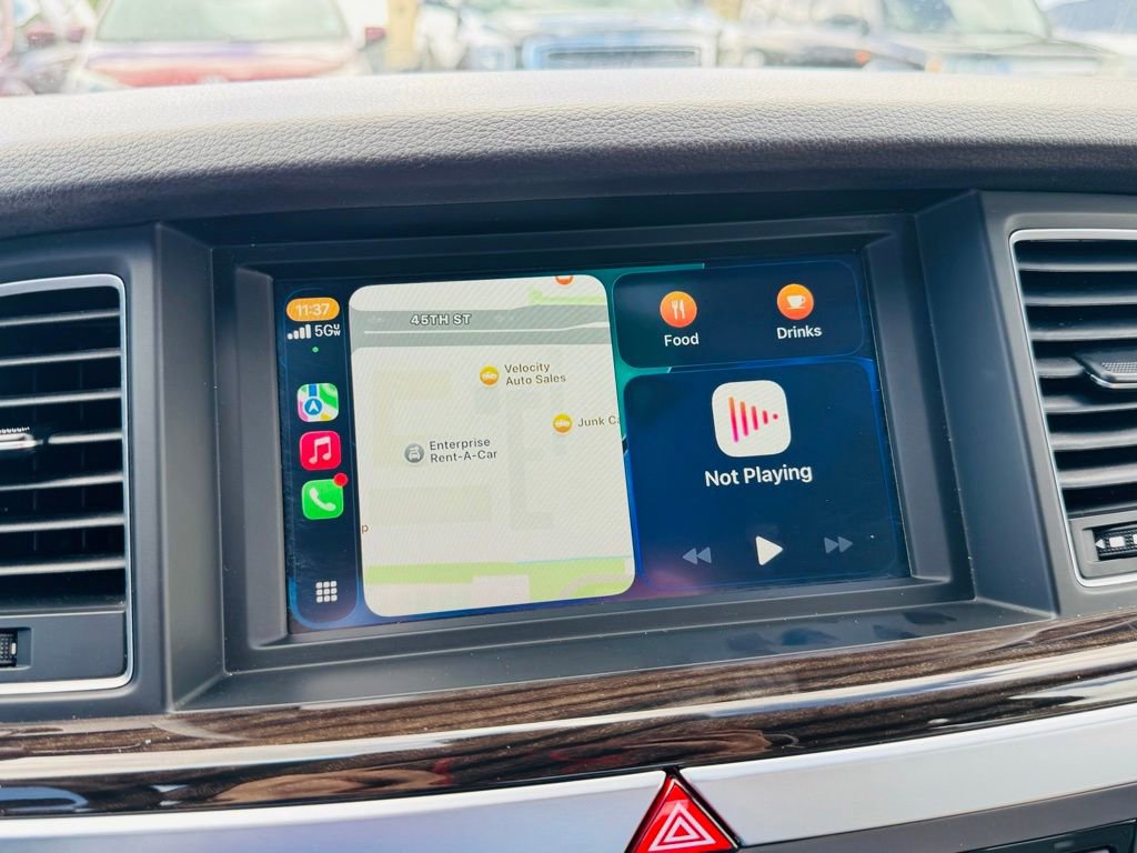 Used 2015 Hyundai Genesis 3.8 w/ Option Group 03 image 30