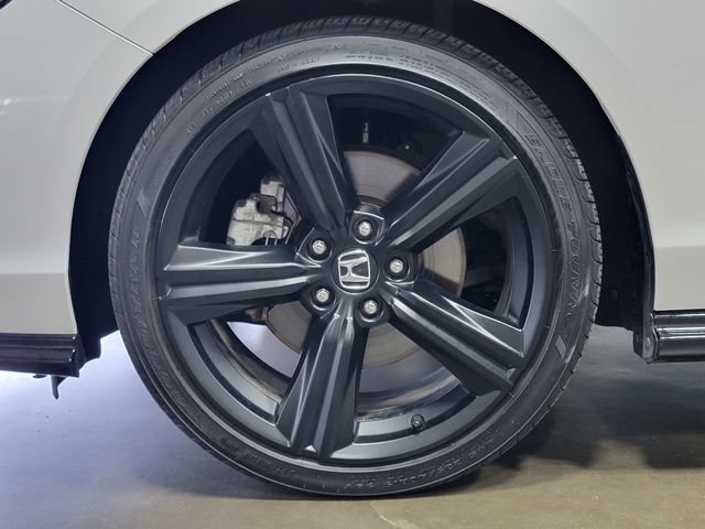 Certified 2024 Honda Accord Sport image 10