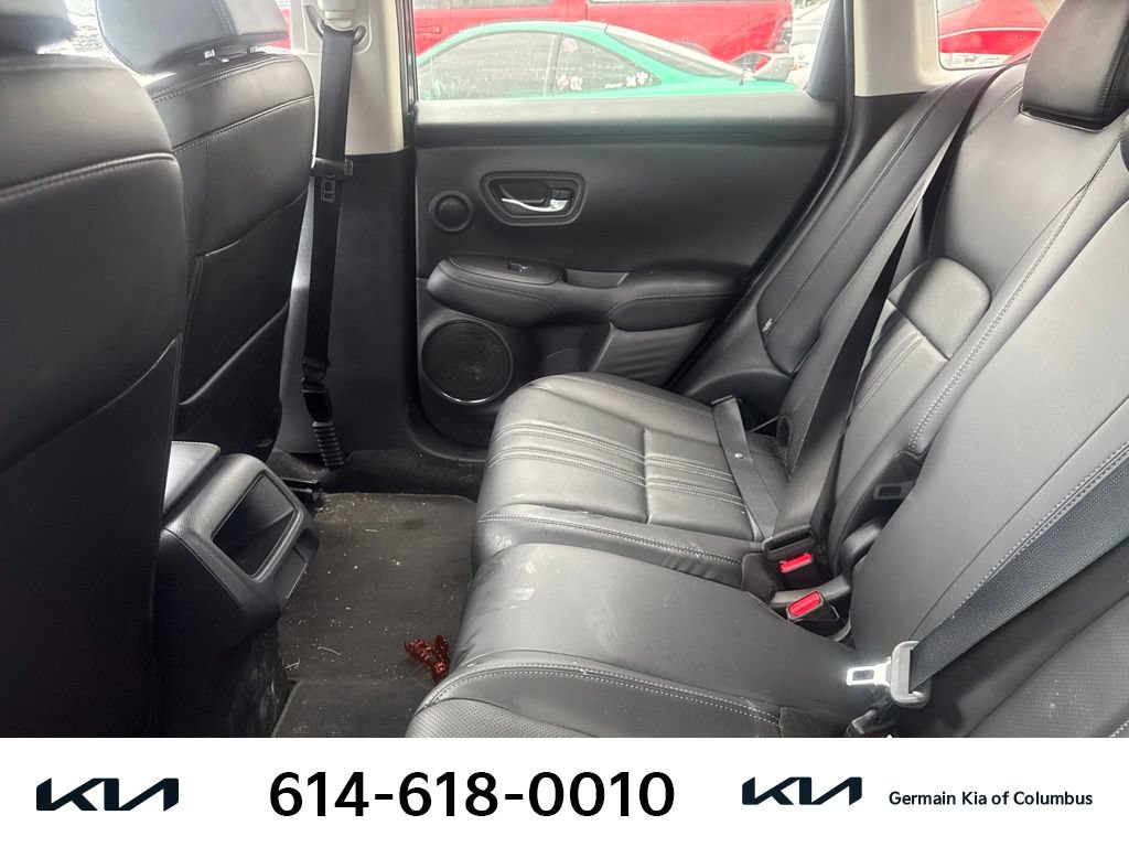 Used 2025 Honda HR-V EX-L image 10