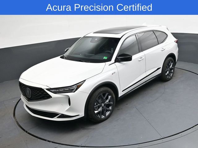 Certified 2024 Acura MDX A-Spec image 27