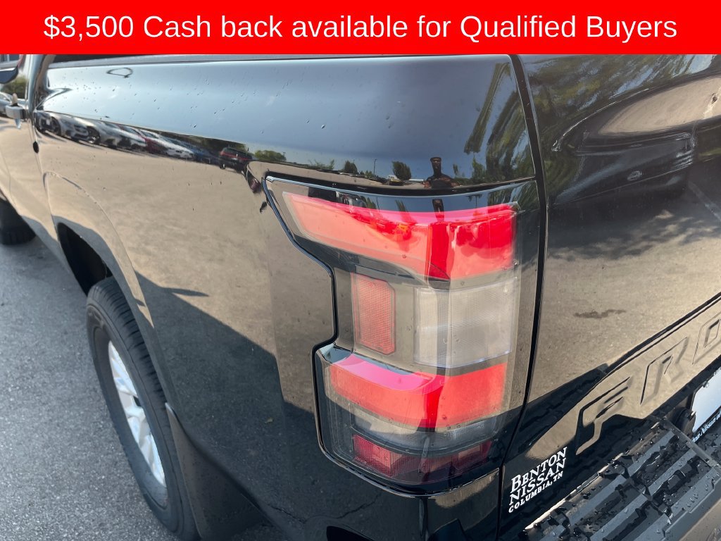 New 2026 Nissan Frontier S w/ Tow Package AWD/4WD image 40