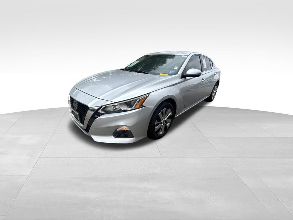 Used 2020 Nissan Altima 2.5 S FWD image 2