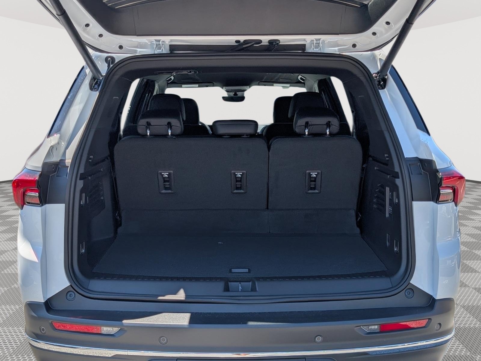 New 2026 Buick Enclave Preferred w/ Power Package FWD image 10