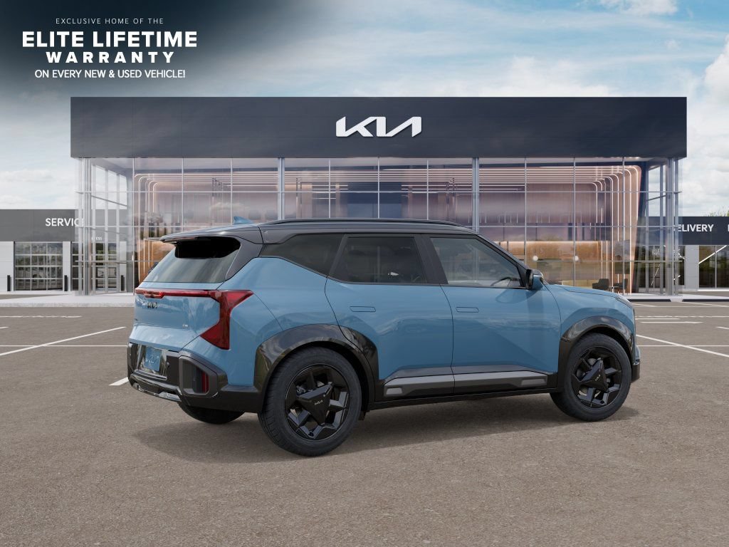 New 2027 Kia Seltos X-Line S AWD/4WD image 7