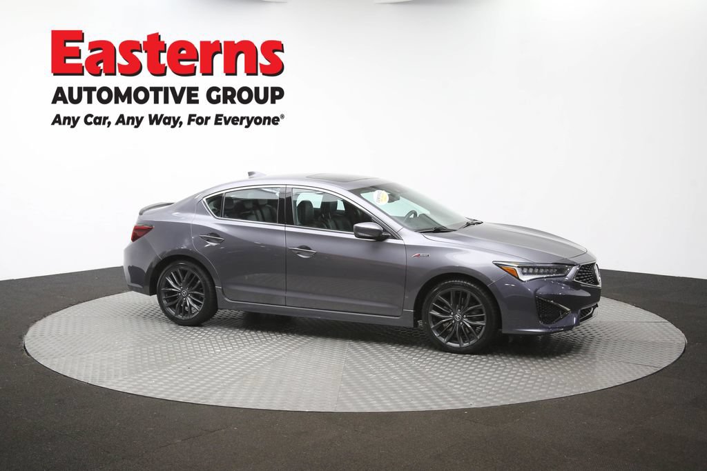 Used 2021 Acura ILX FWD image 50