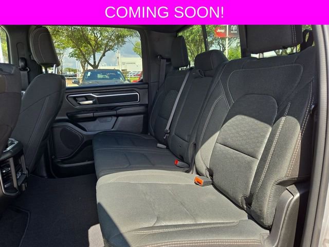 Used 2025 RAM 1500 Big Horn image 27