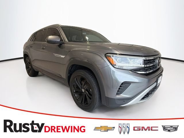 Used 2020 Volkswagen Atlas Cross Sport SEL w/ Cross Sport MDO Package