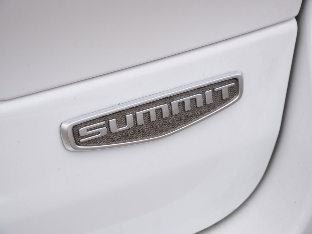 Used 2022 Jeep Grand Cherokee Summit image 22