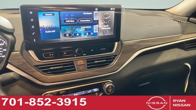 New 2026 Nissan Altima 2.5 SV w/ SV Special Edition Package AWD/4WD image 22