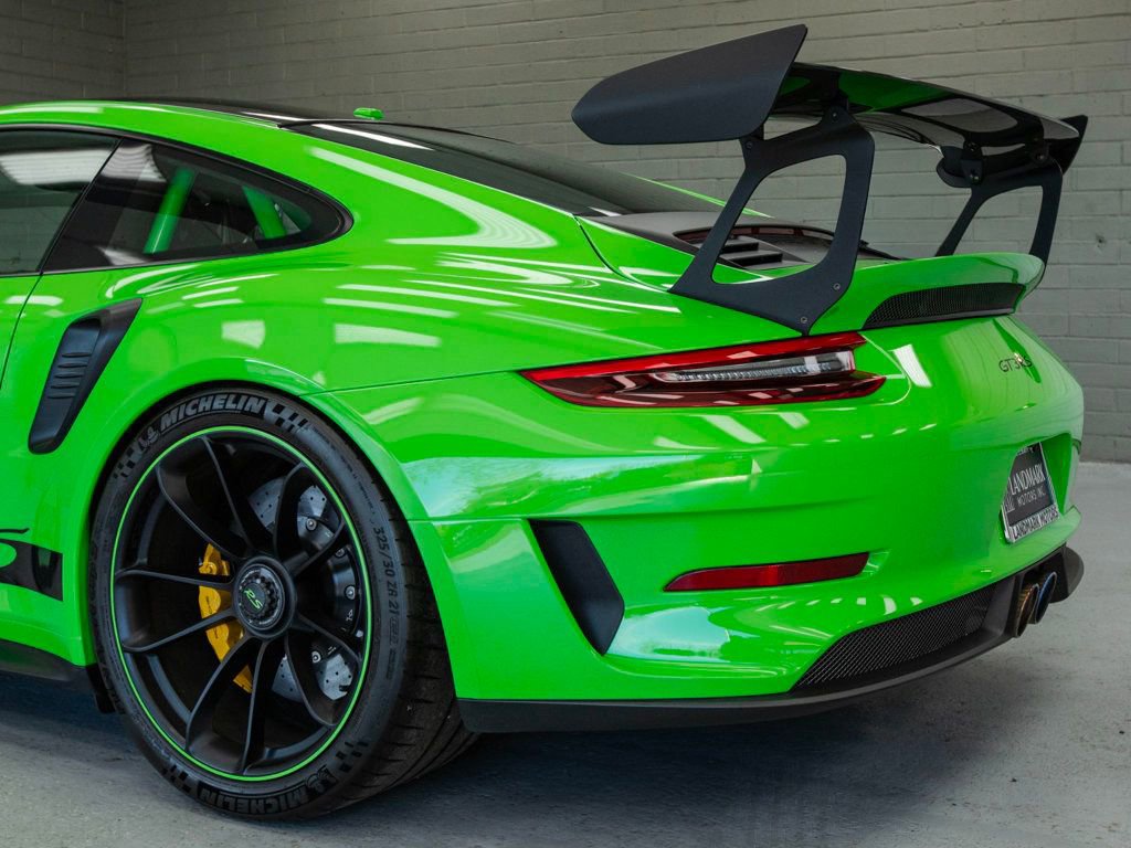 Used 2019 Porsche 911 GT3 RS image 58