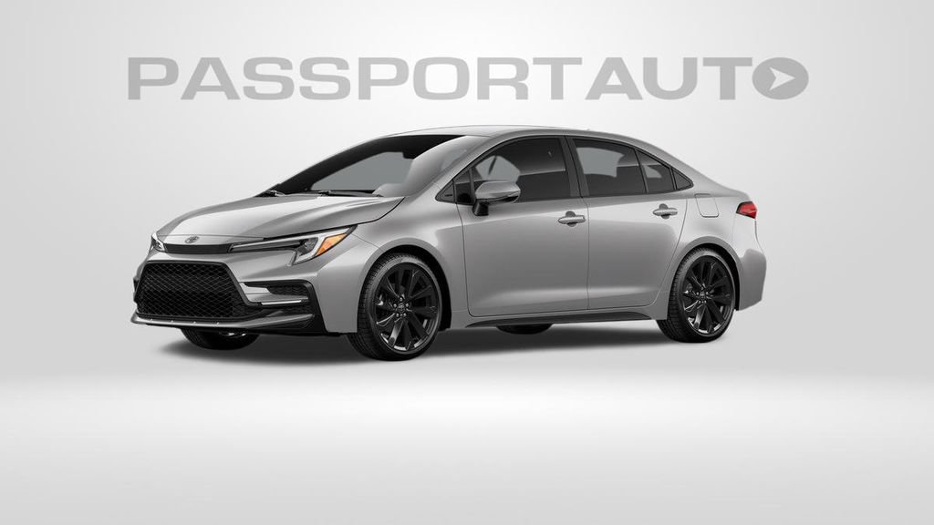 New 2026 Toyota Corolla SE FWD image 2