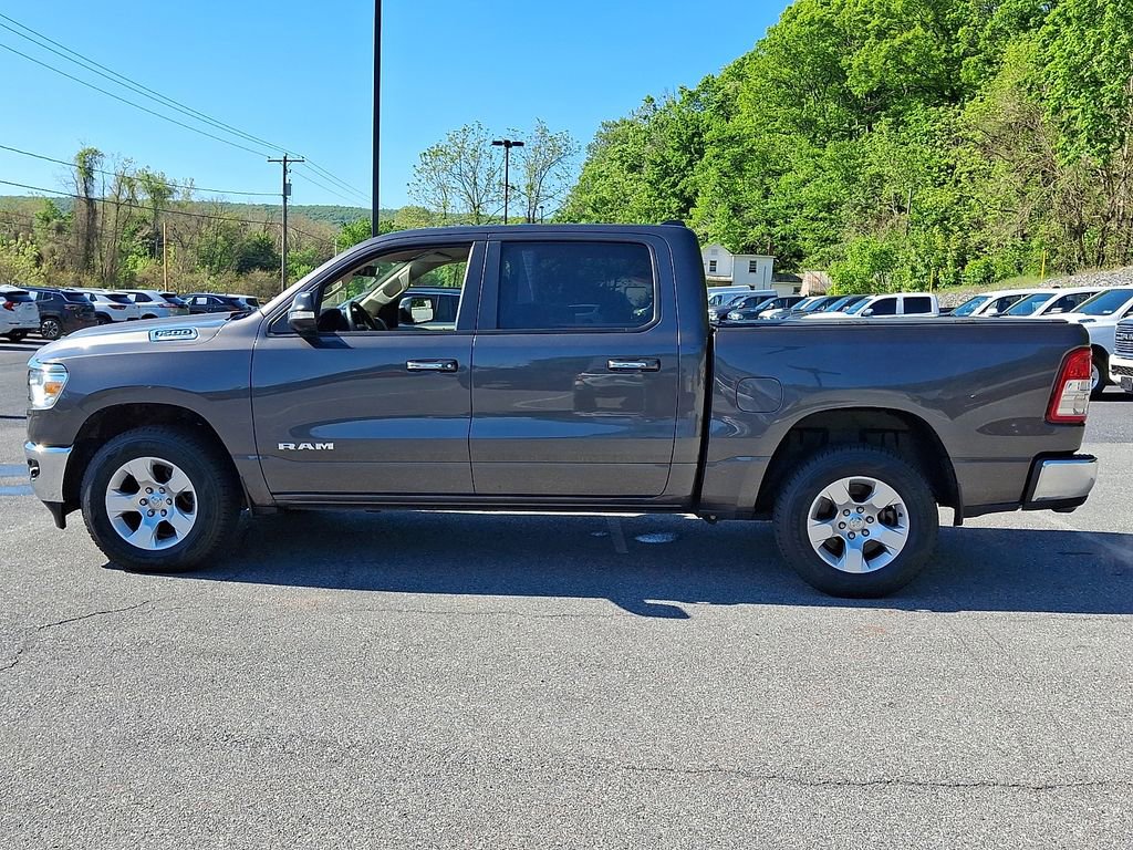 Used 2020 RAM 1500 Big Horn AWD/4WD image 7