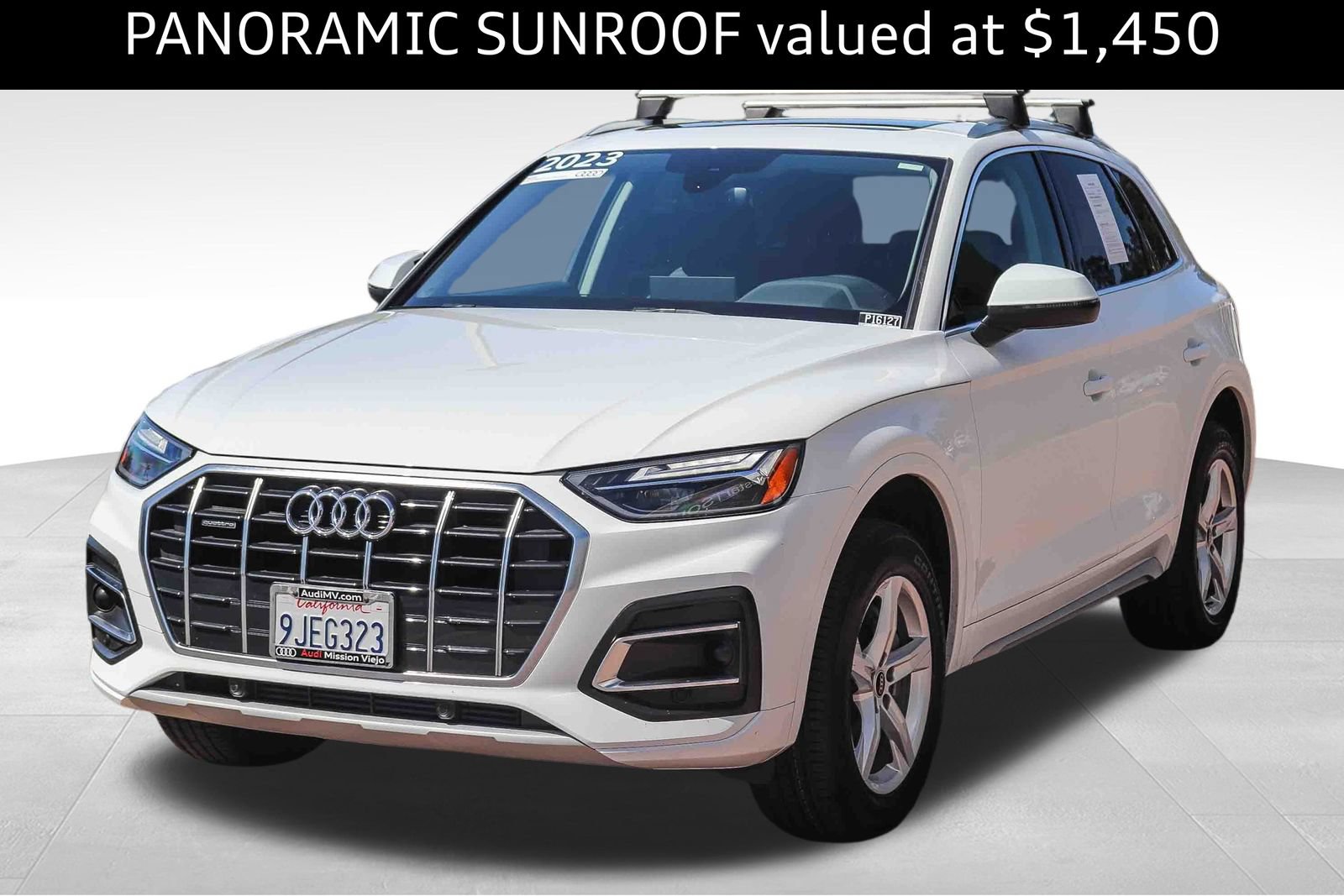 Certified 2023 Audi Q5 Premium w/ Convenience Package AWD/4WD image 3