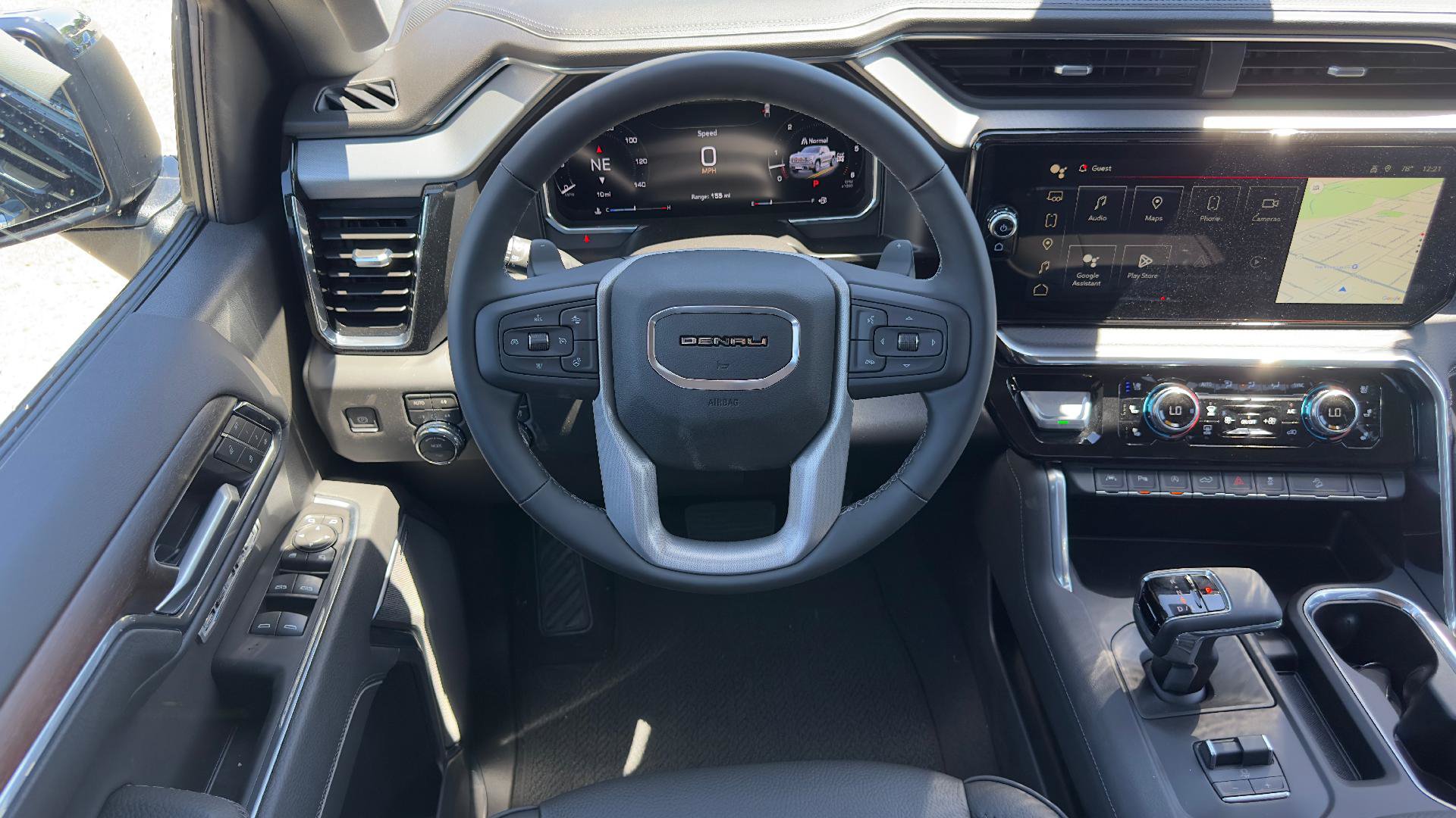 New 2026 GMC Sierra 1500 Denali w/ Denali Reserve Package AWD/4WD image 10