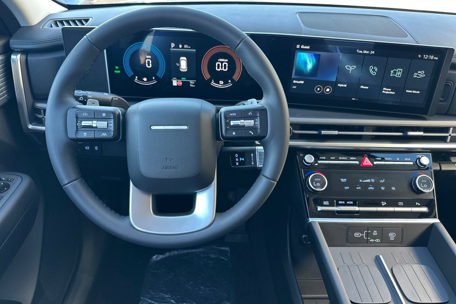 Certified 2026 Hyundai Santa Fe SE FWD image 17