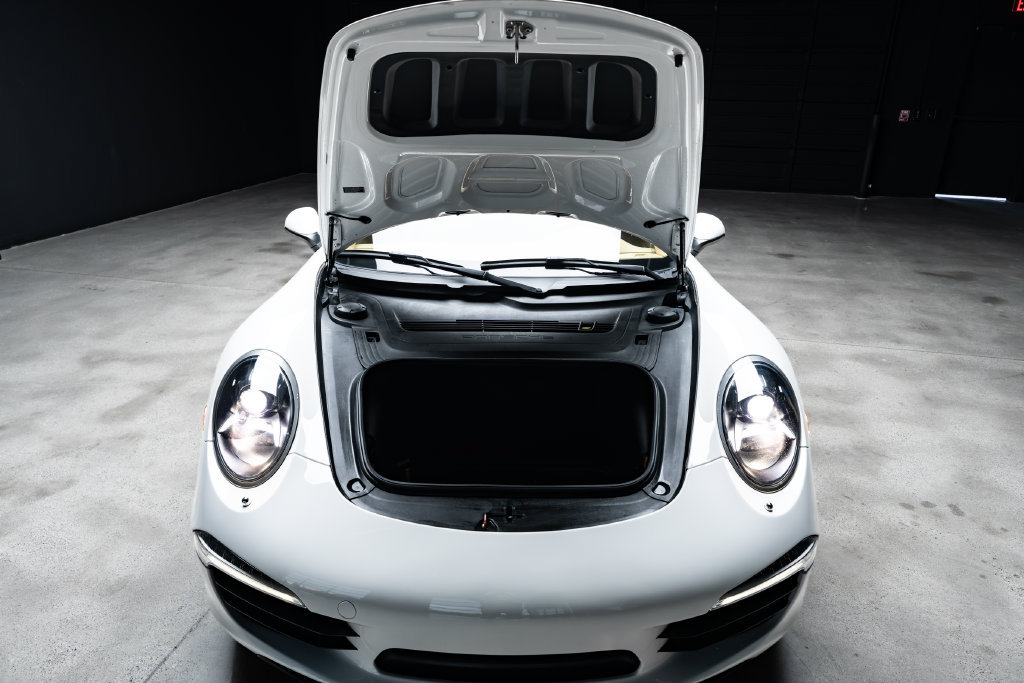 Used 2012 Porsche 911 Carrera RWD image 42