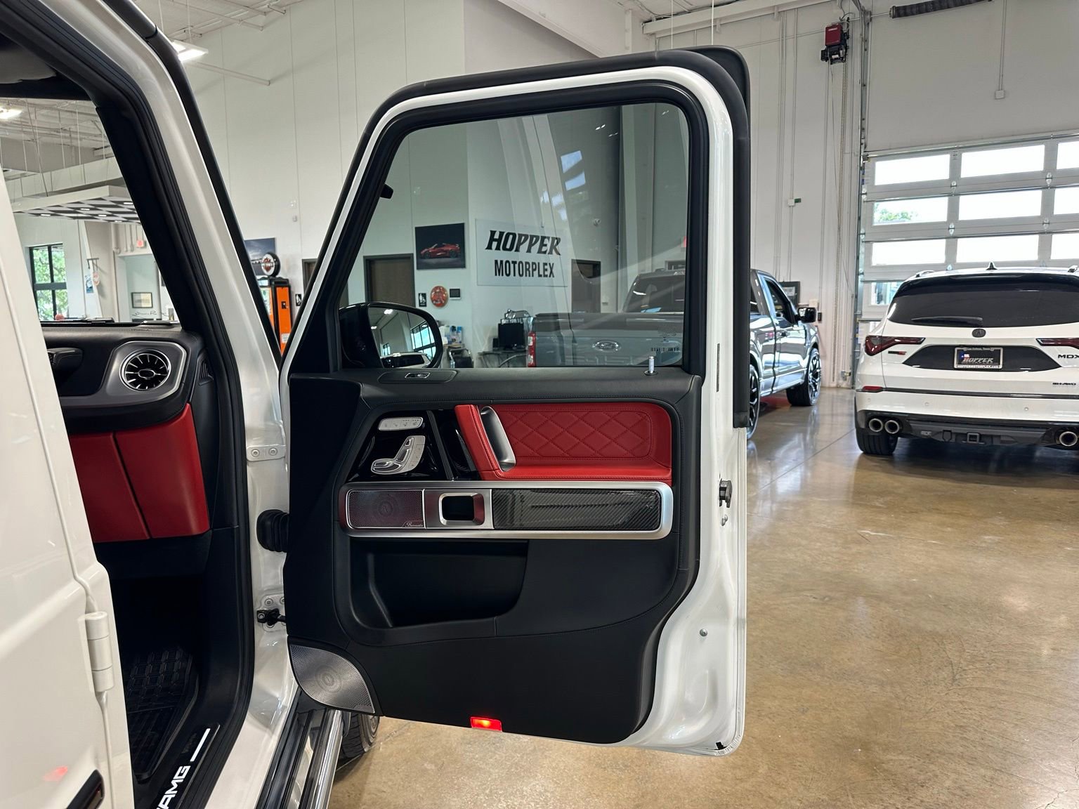 Used 2020 Mercedes-Benz G 63 AMG 4MATIC image 43
