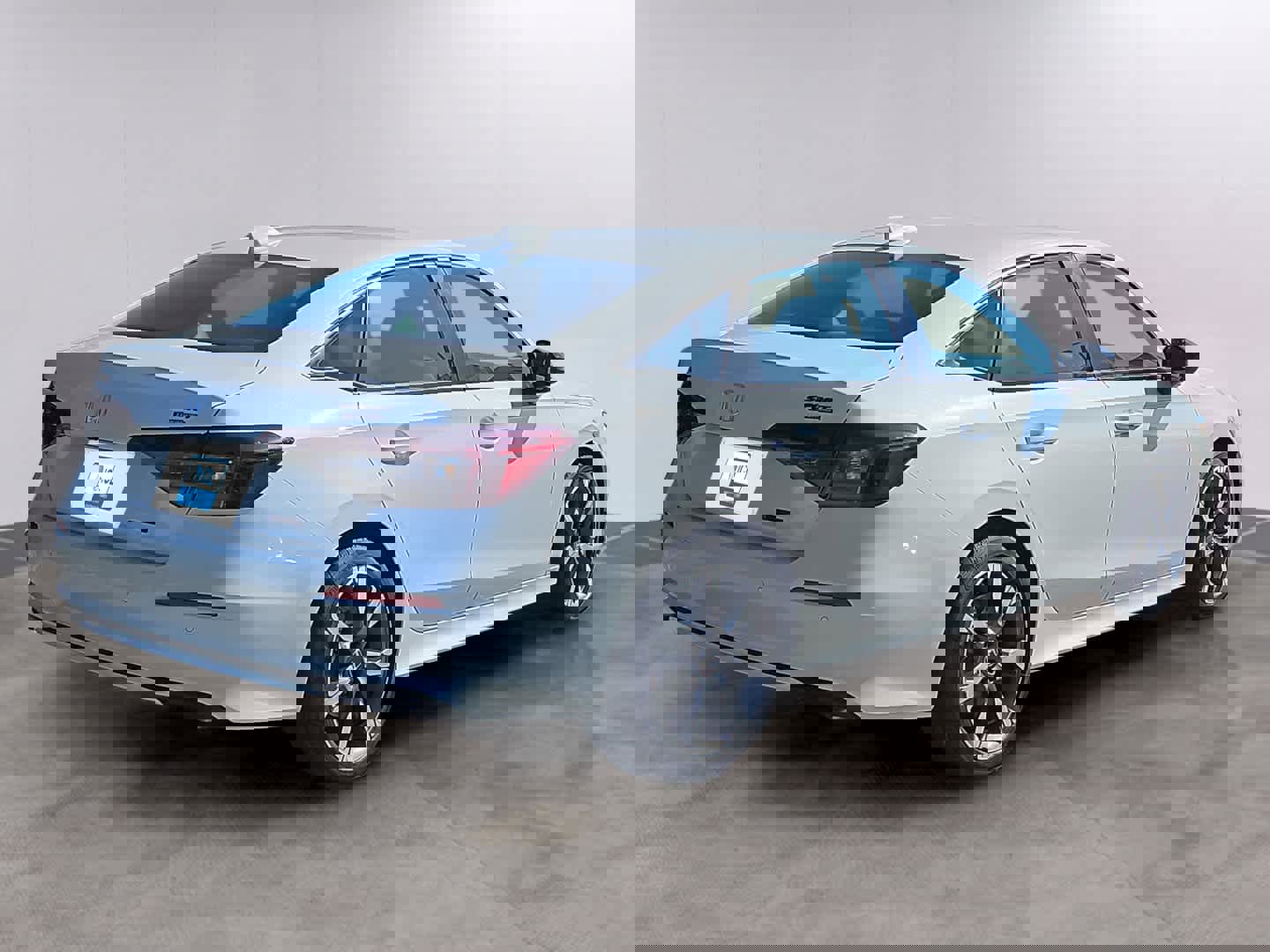 New 2026 Honda Civic Sport Touring image 3