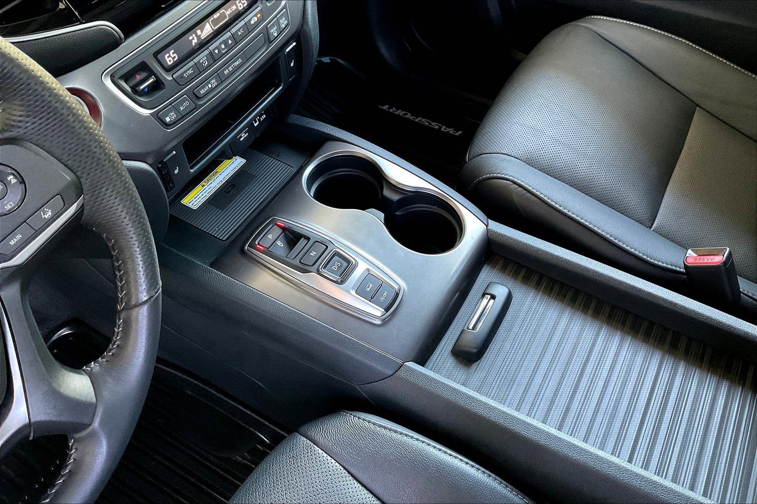 Used 2023 Honda Passport EX-L image 18