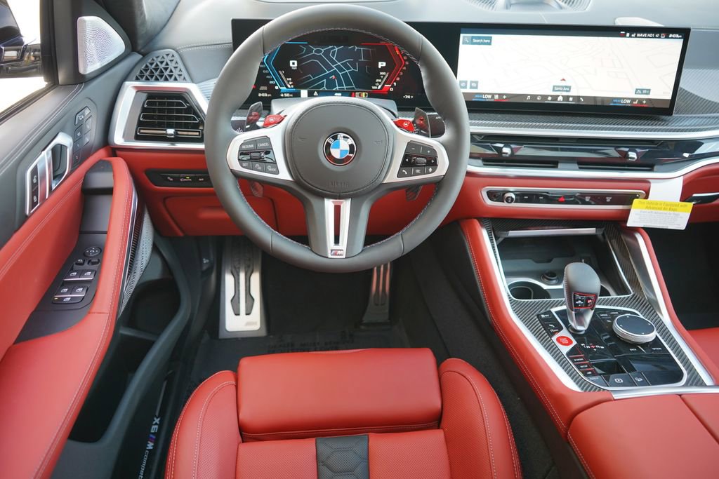 New 2026 BMW X6 M Competition w/ Executive Package image 15