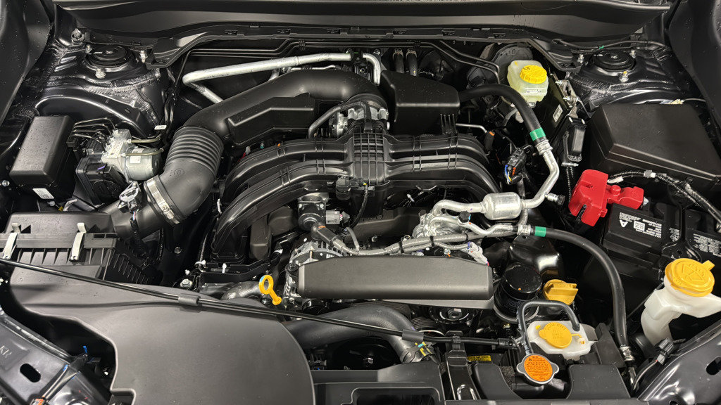 New 2026 Subaru Forester Wilderness image 37