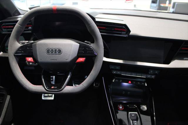 Certified 2025 Audi RS 3 AWD/4WD image 6