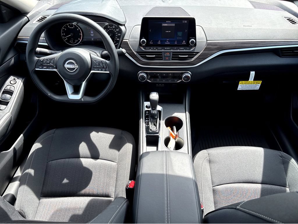 New 2026 Nissan Altima 2.5 SV w/ SV Special Edition Package FWD image 4