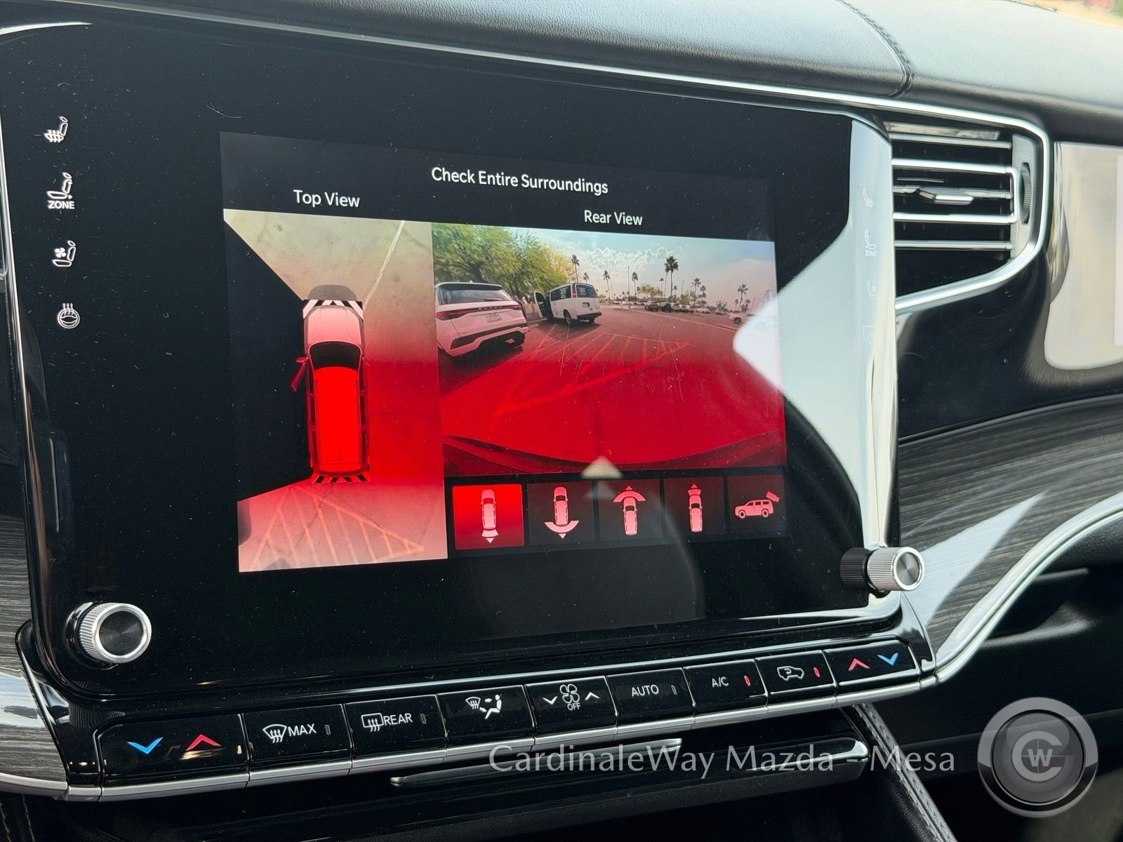 Used 2022 Jeep Wagoneer Series III w/ Premium Group I image 24