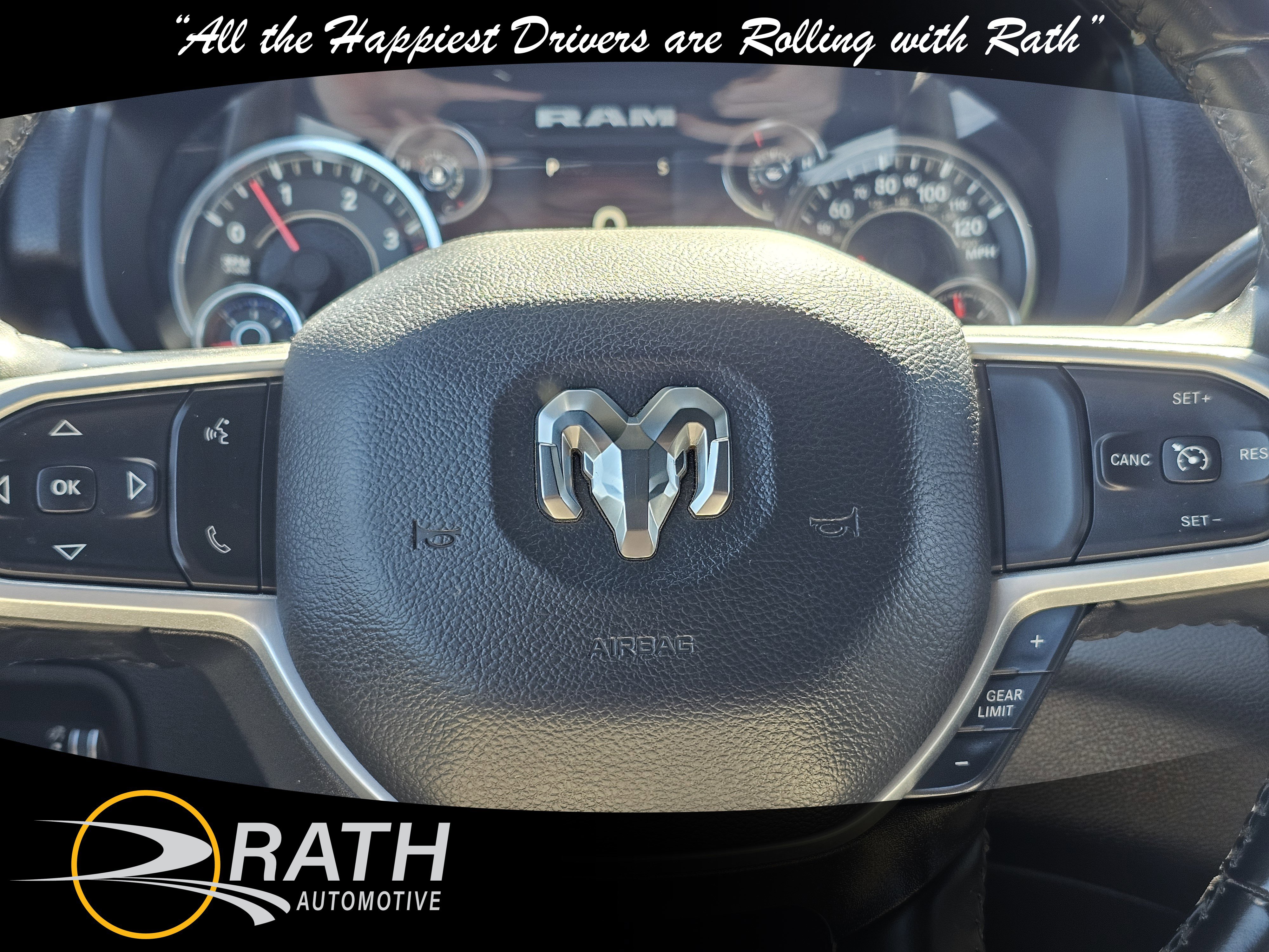 Used 2024 RAM 2500 Big Horn image 13