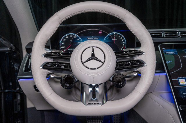 New 2025 Mercedes-Benz S 63 AMG S image 23