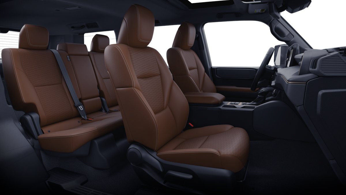 New 2027 Toyota Land Cruiser AWD/4WD image 44