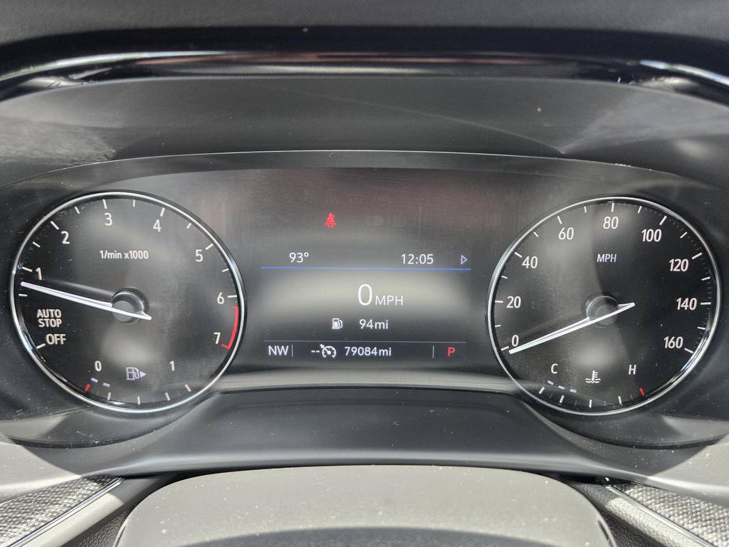 Used 2022 Buick Envision Preferred w/ Sport Touring Package FWD image 23