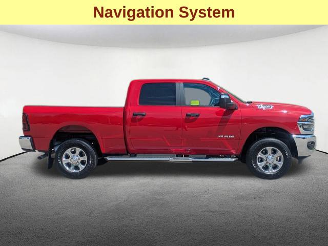 Used 2026 RAM 2500 Big Horn AWD/4WD image 4