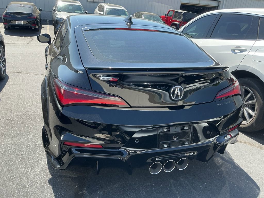 Used 2024 Acura Integra Type S FWD image 3