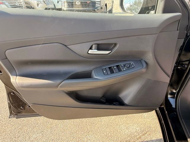 New 2026 Nissan Sentra SV w/ SV Convenience Package image 10