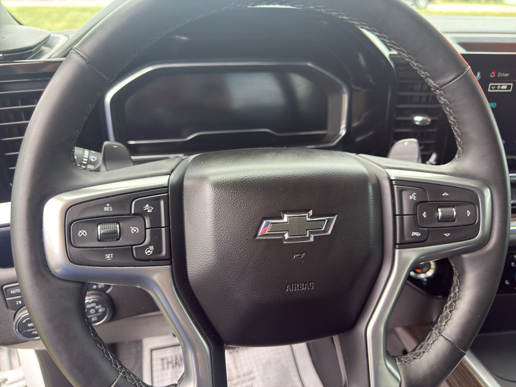 Used 2025 Chevrolet Silverado 1500 RST w/ Redline Edition AWD/4WD image 62