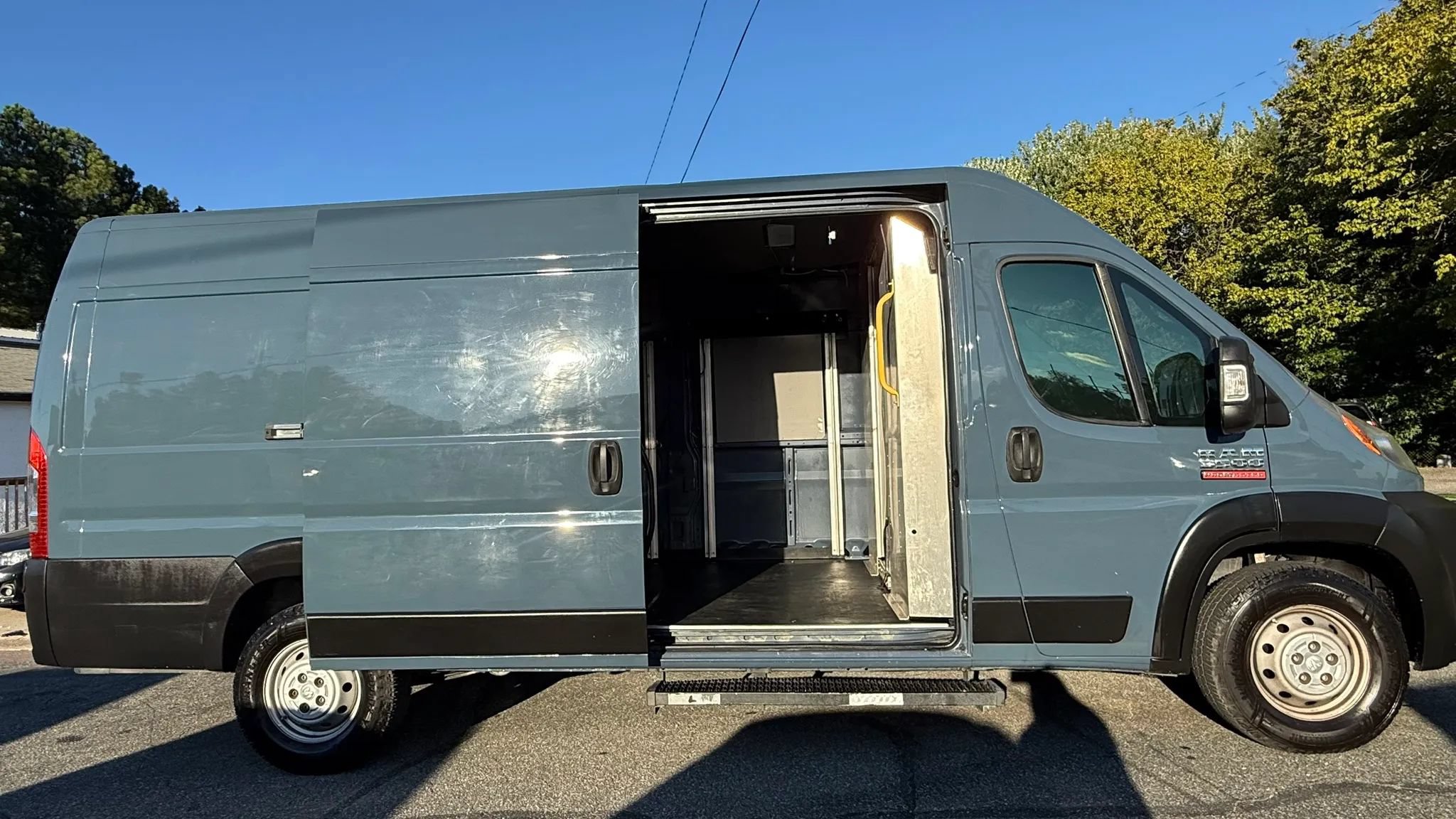Used 2019 RAM ProMaster 3500 FWD image 7