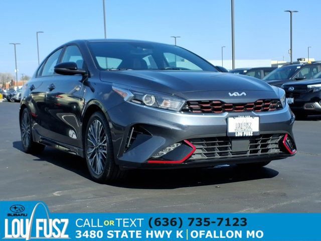 Used 2024 Kia Forte GT-Line w/ GT-Line Premium Package FWD video 1