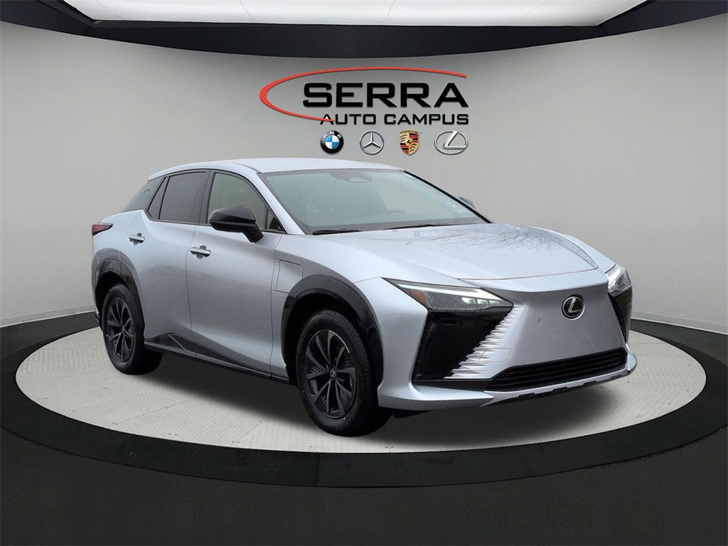 New 2026 Lexus RZ 350e 2WD w/ Accessory Package (2T)