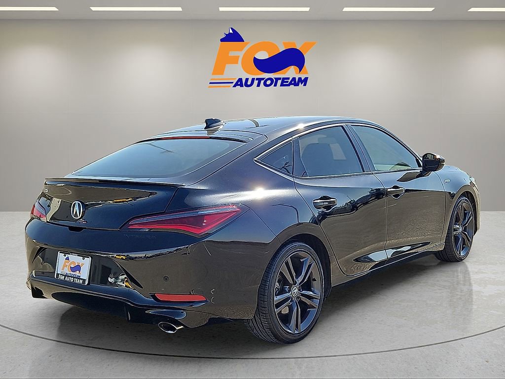 Certified 2023 Acura Integra A-Spec image 4