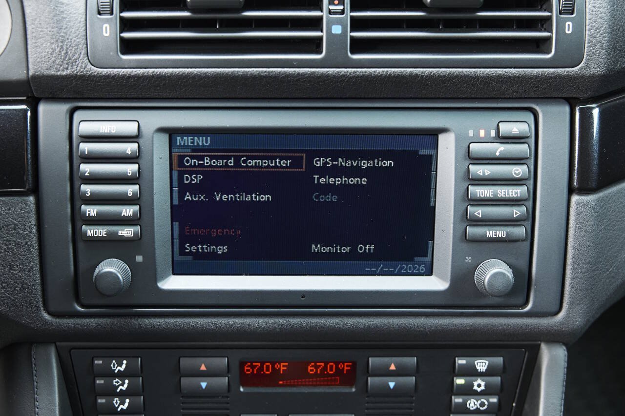 Used 2003 BMW M5 RWD image 61