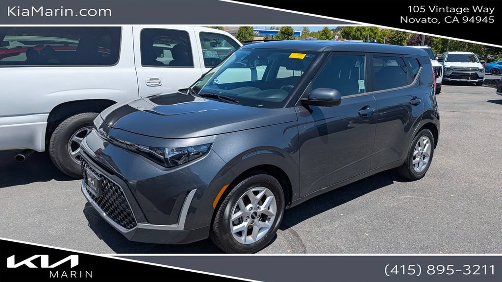 Used 2024 Kia Soul