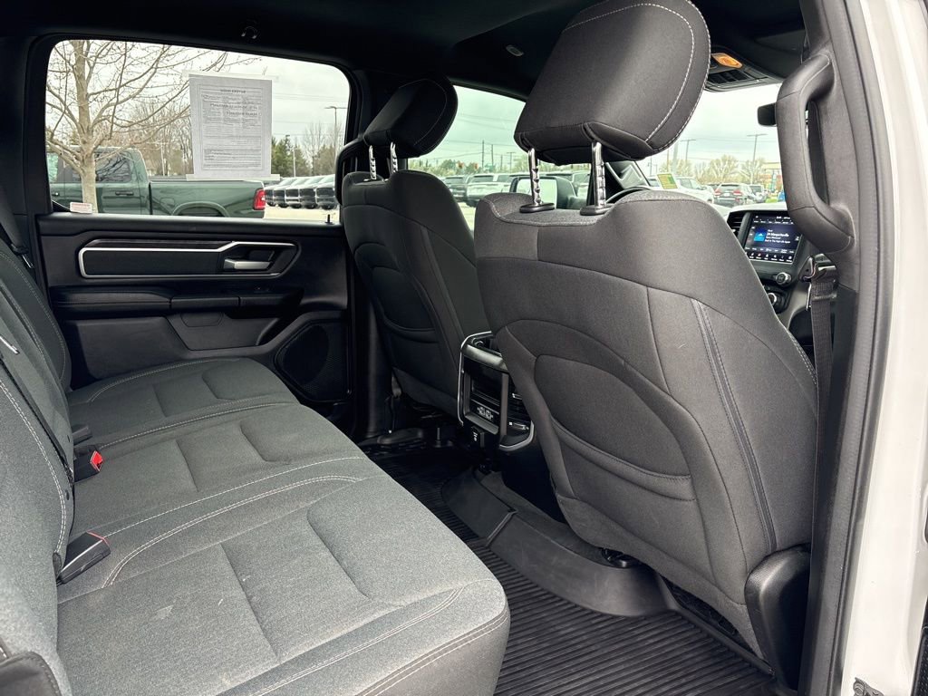 Used 2021 RAM 1500 Big Horn image 13
