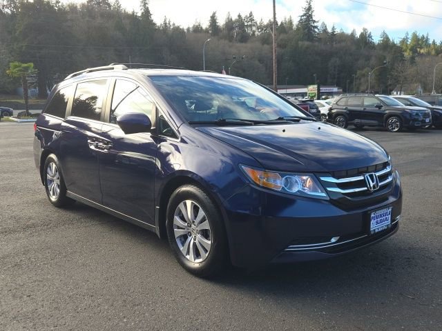 Used 2016 Honda Odyssey EX-L image 1