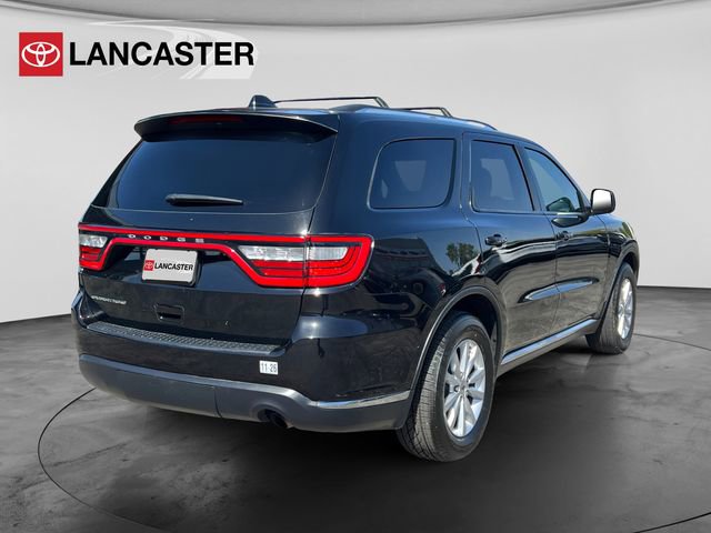 Used 2023 Dodge Durango SXT image 7