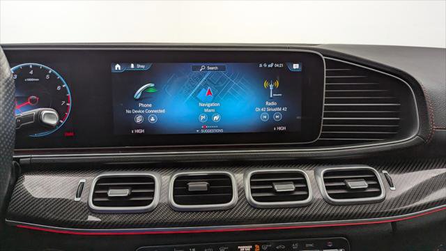 Used 2021 Mercedes-Benz GLE 53 AMG 4MATIC Coupe image 27