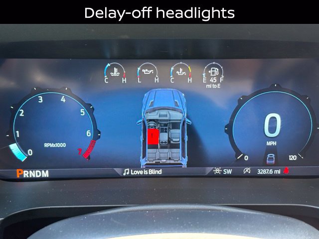 Used 2025 Ford F150 STX w/ Equipment Group 200A AWD/4WD image 15