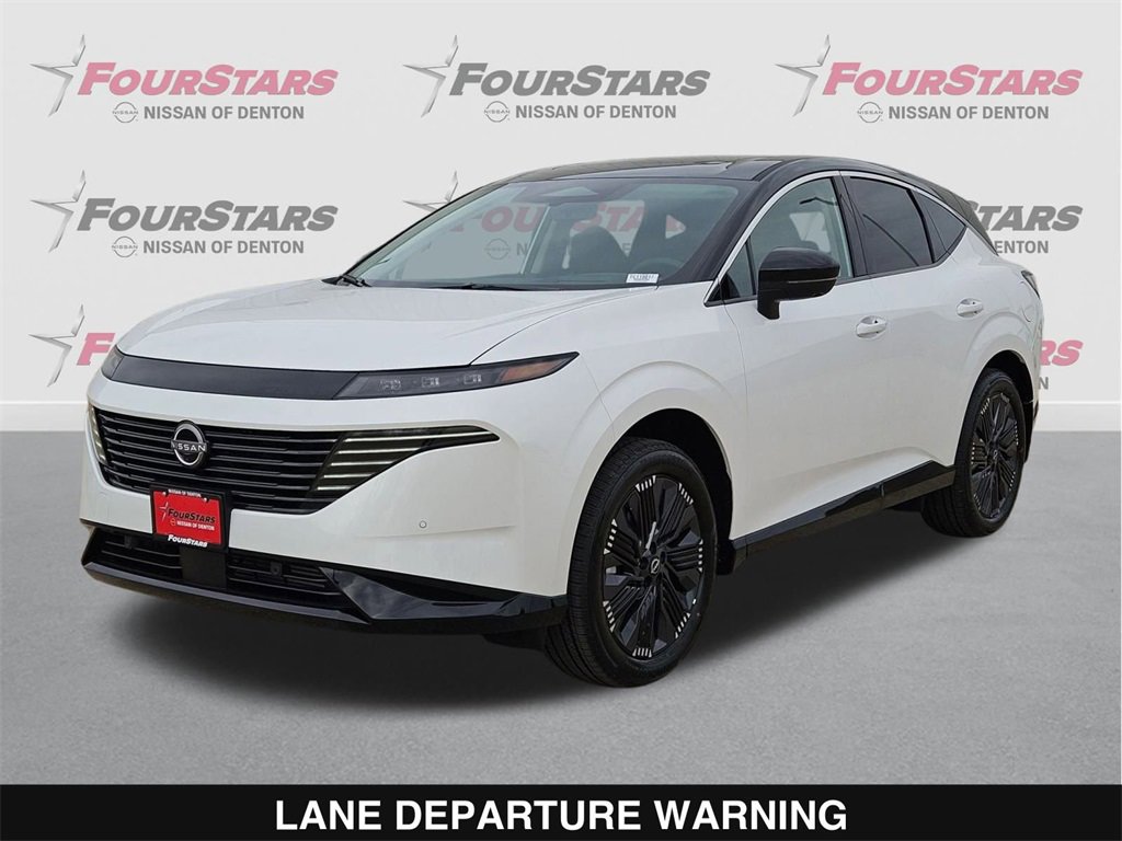 New 2026 Nissan Murano Platinum image 9