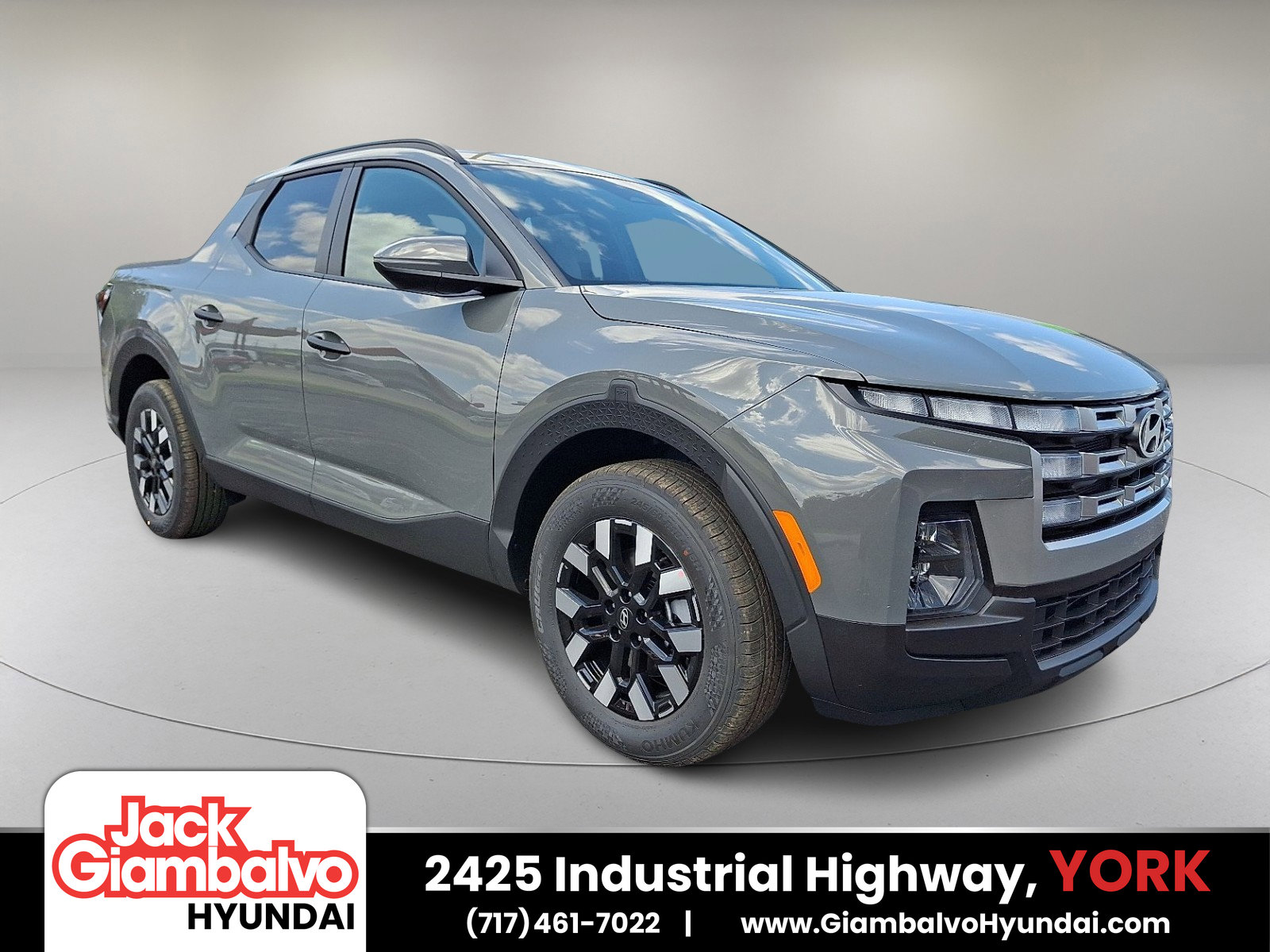 New 2026 Hyundai Santa Cruz SEL